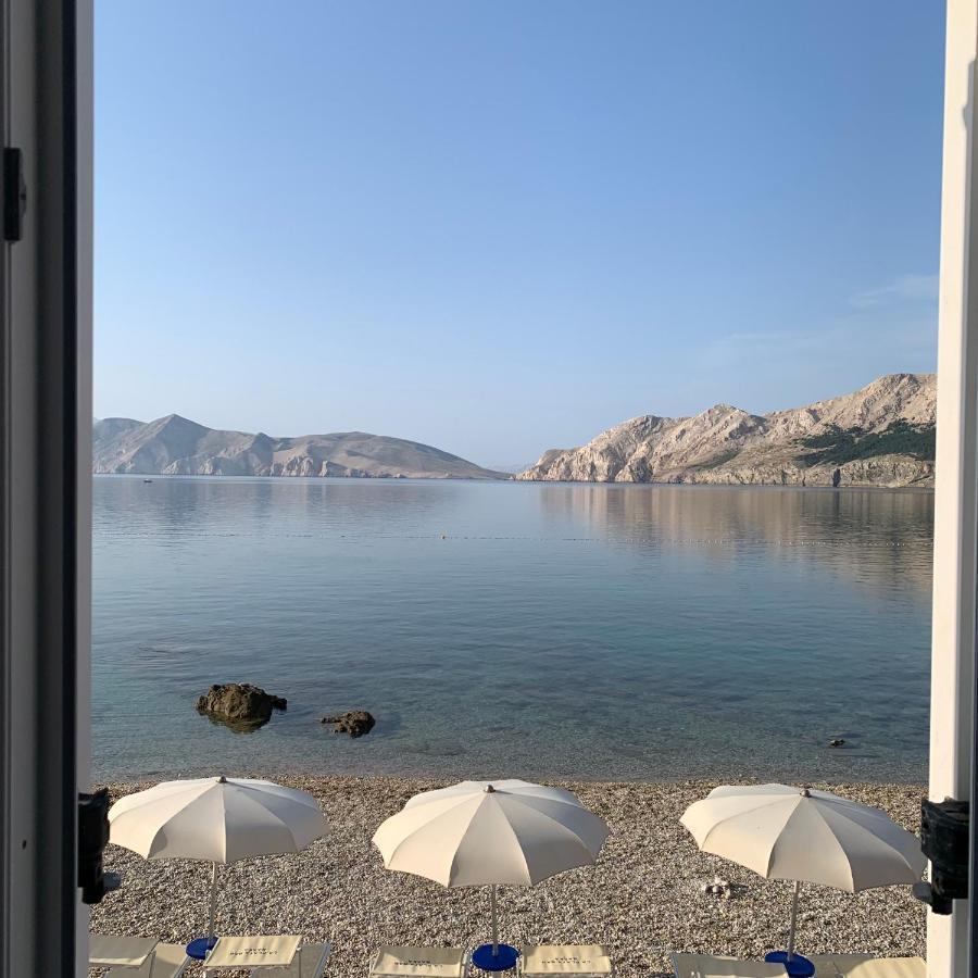 Marija Sersic “Narca” Baška Extérieur photo